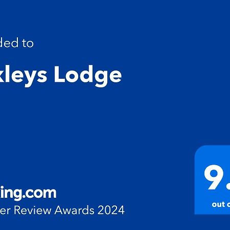 Loxleys Lodge Newark-on-Trent  Экстерьер фото
