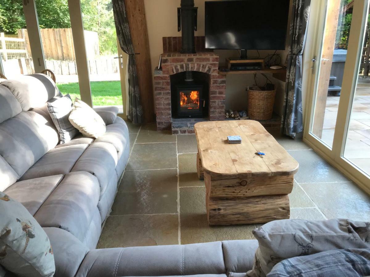 Loxleys Lodge Newark-on-Trent  Экстерьер фото